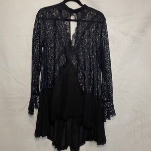 Free People Lace Dress